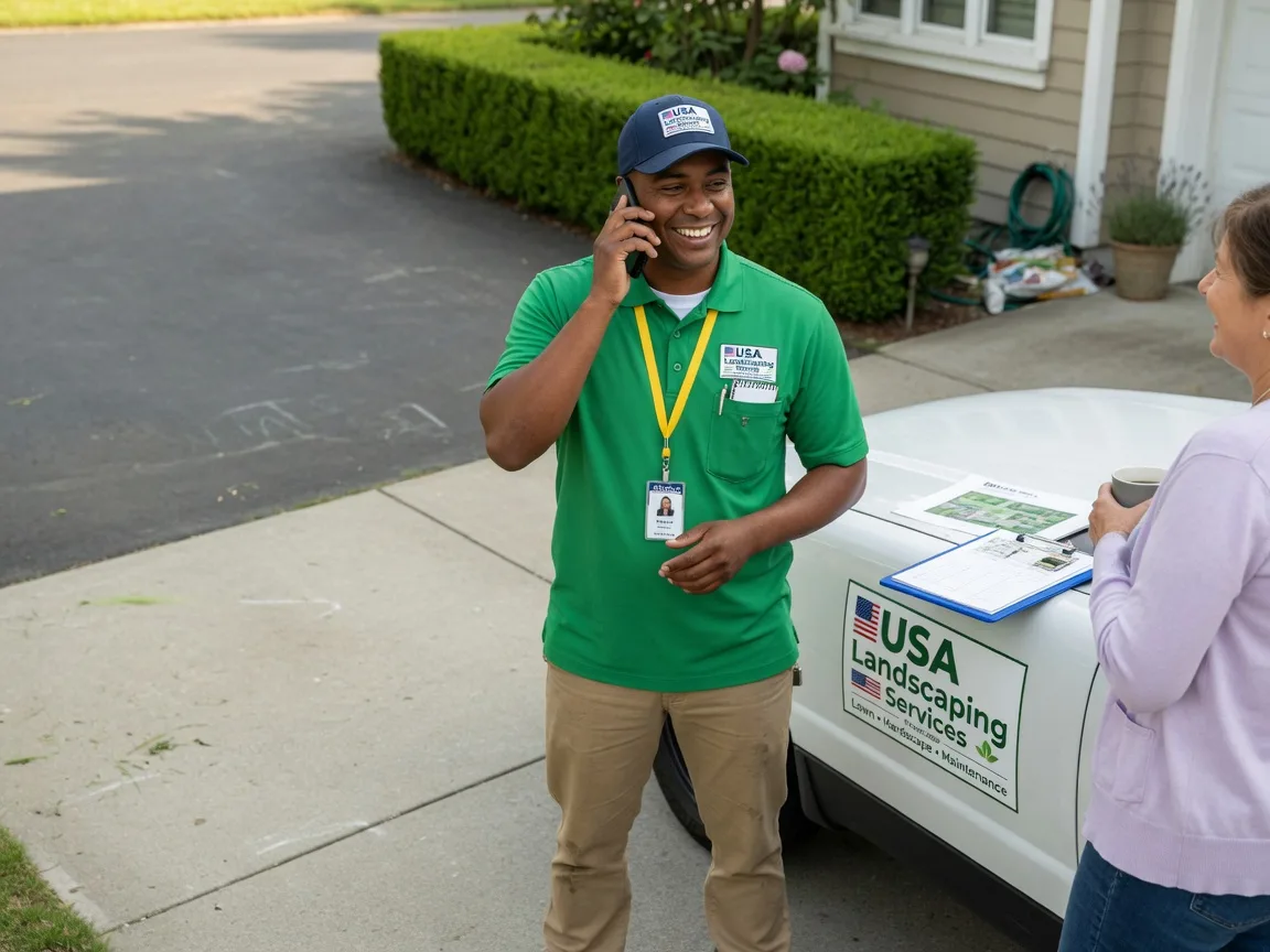 Lawn Care Belle Rive, IL FAQs